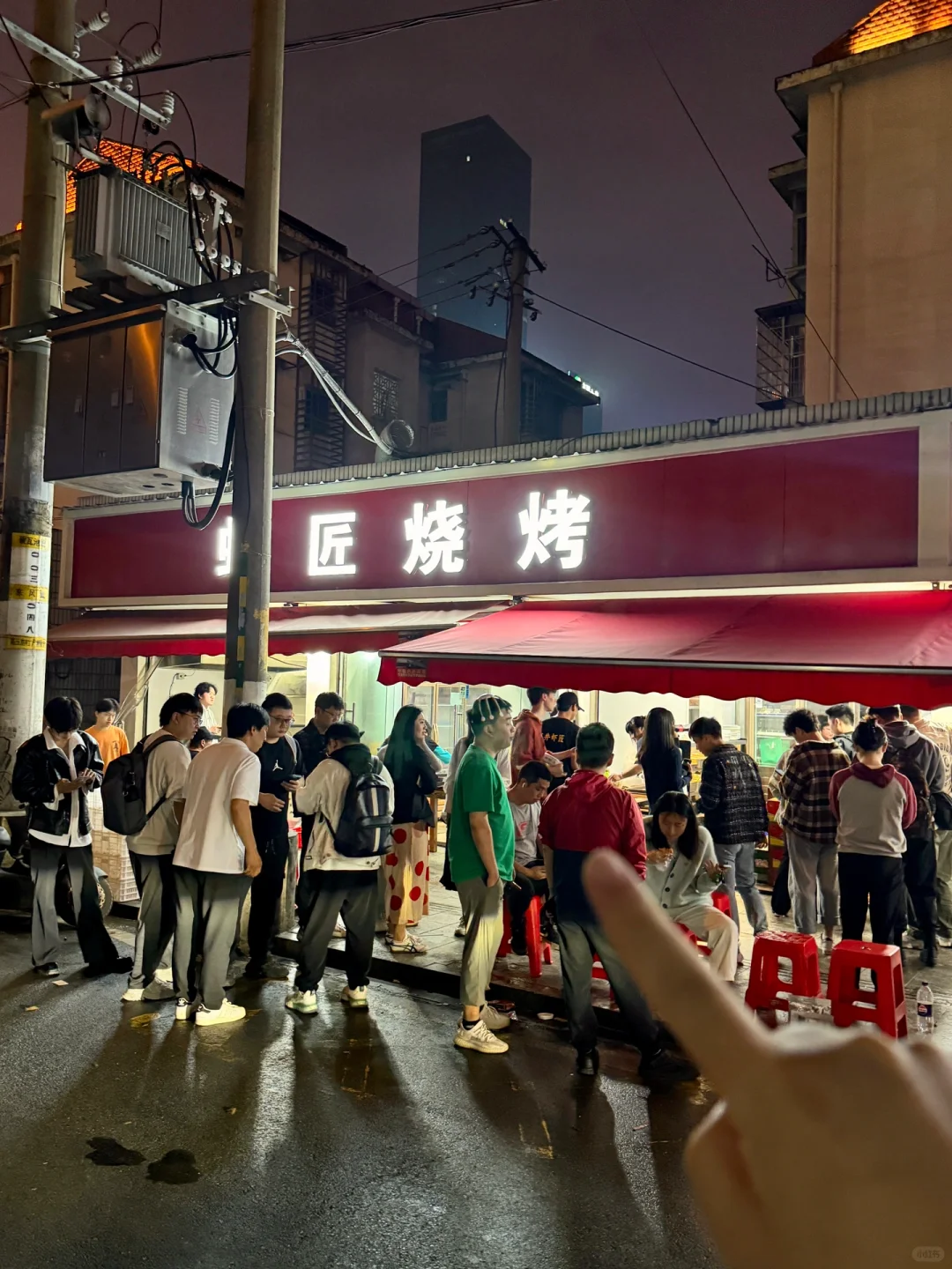 离开长沙前一定一定要去吃的！！！！😭😭😭