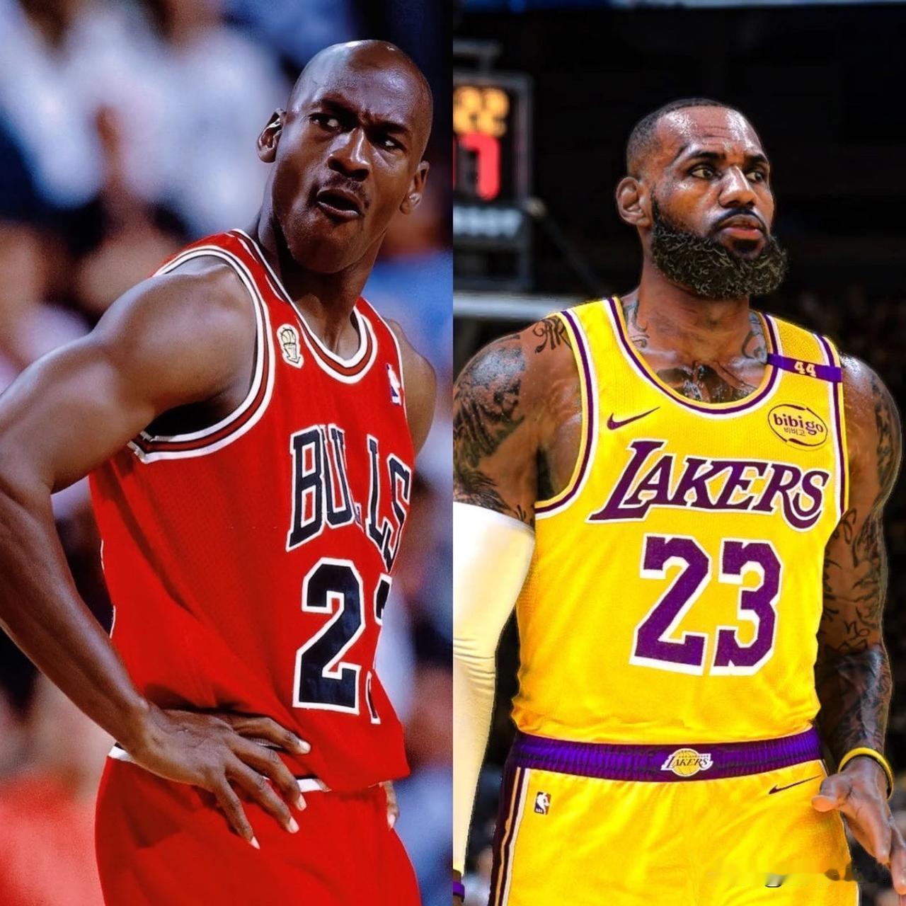 NBA历史仅6名球员同时拥有3冠+，2MVP+，2FMVP+！

1、乔丹：6总