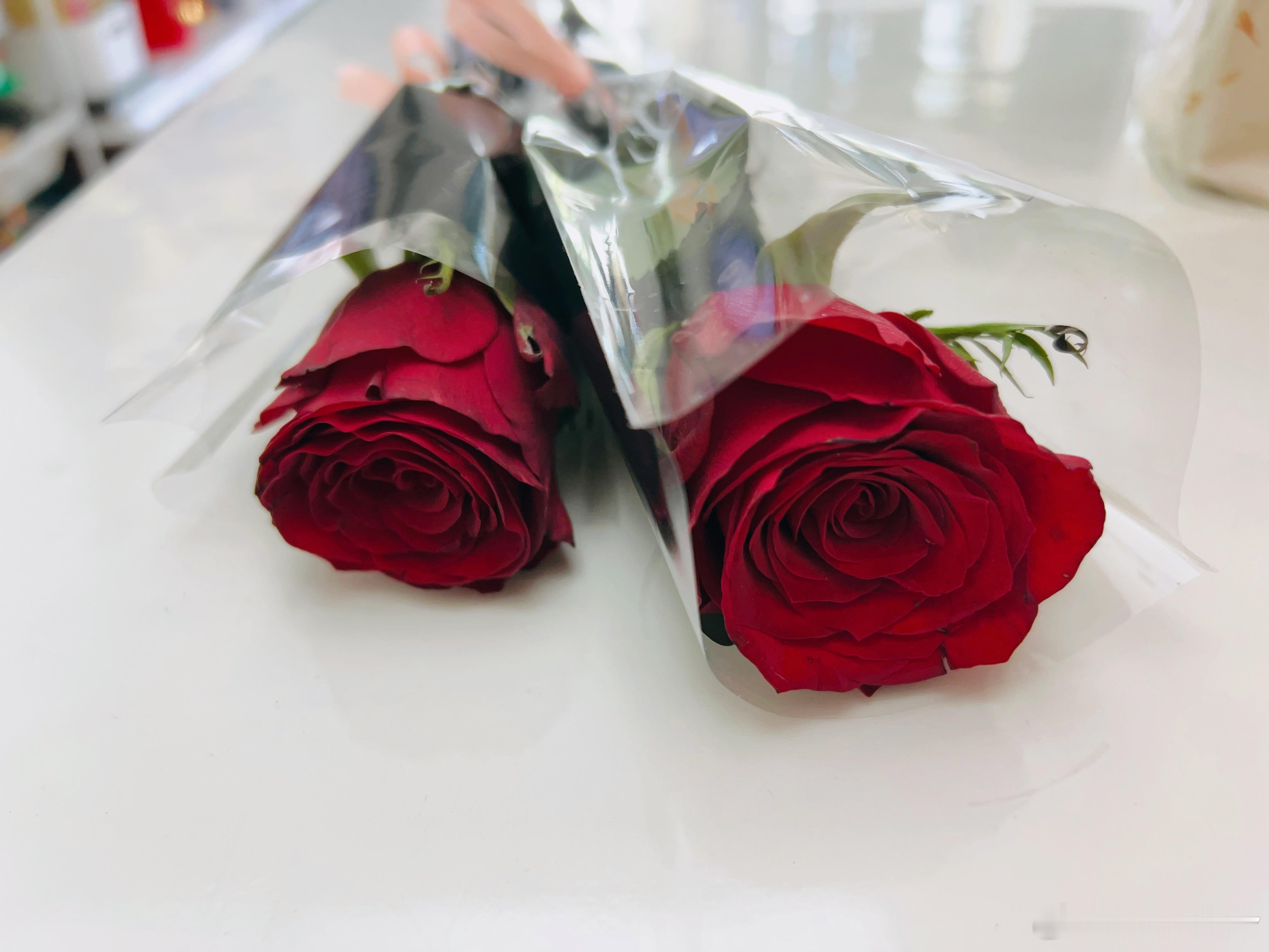 妈妈我爱你这个母亲节收到了鲜花～自从当了妈妈后，又多了一些生活的仪式感