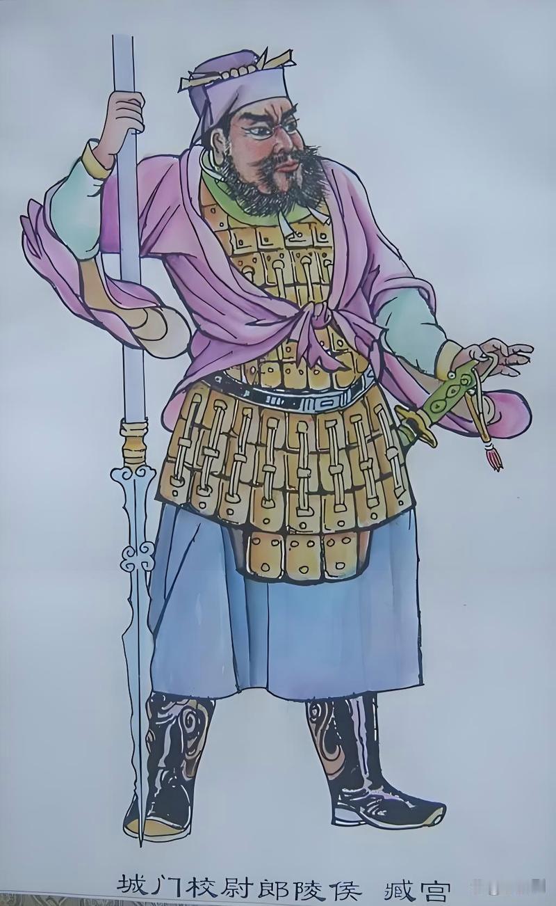 东汉名将的“空城计”！锯断城门限竟吓退数万叛军，这智谋太绝了！
 
东汉建武十一