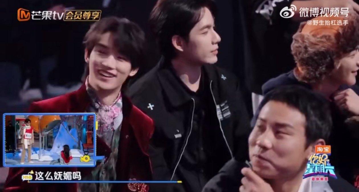 夏之光张颜齐复刻舞ending超“崩溃”态，徐志胜沈月上海滩后尬舞汗流浃背，杨迪