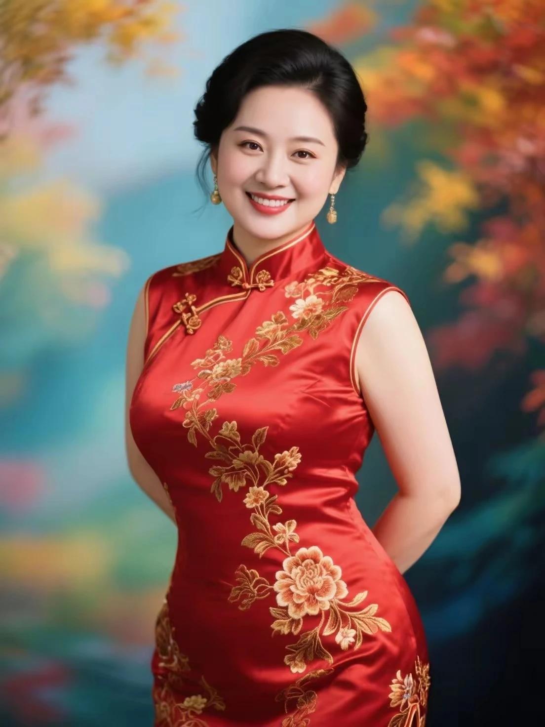 上联：心里有光明四壁
下联：上善若水一片情