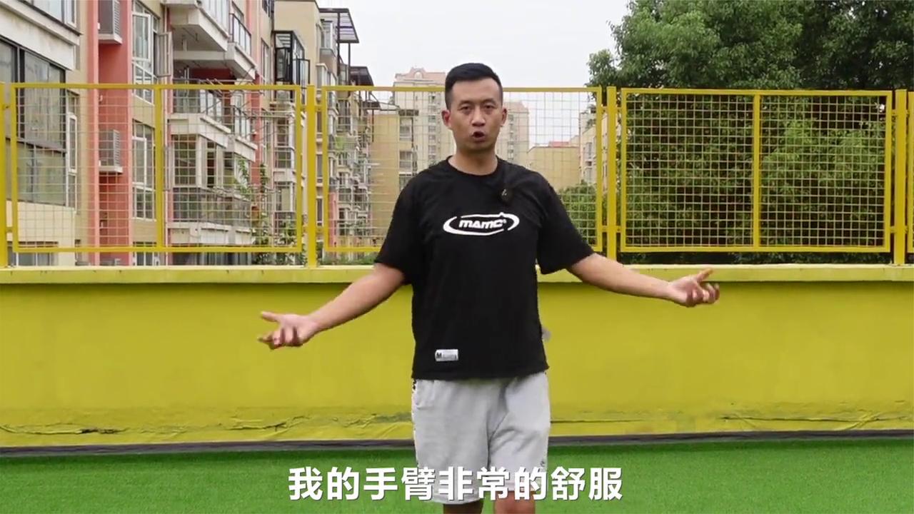 日常养生小动作，做完一身轻松，适合平时久坐的人