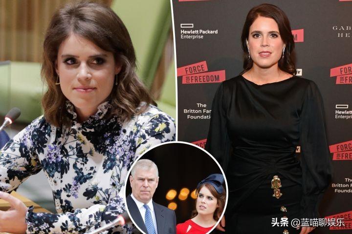 尤金妮公主辞去了一家慈善机构的职务，她担任该国际组织赞助人7年。
据报道，王室还