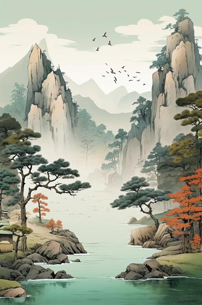 宋朝僧人子元，号万事休，是平江昆山茅家人。母亲梦到佛来到家中，第二天生下了他，取