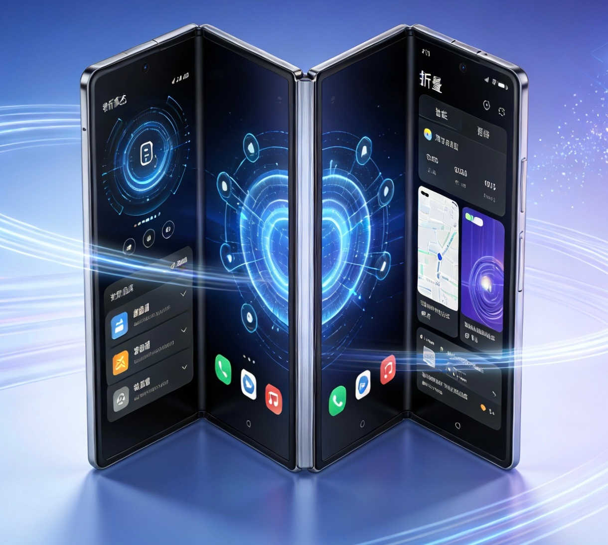26年你希望折叠屏怎么进化 折叠屏火了好几年，但普通用户还是不敢冲，无非就折痕、