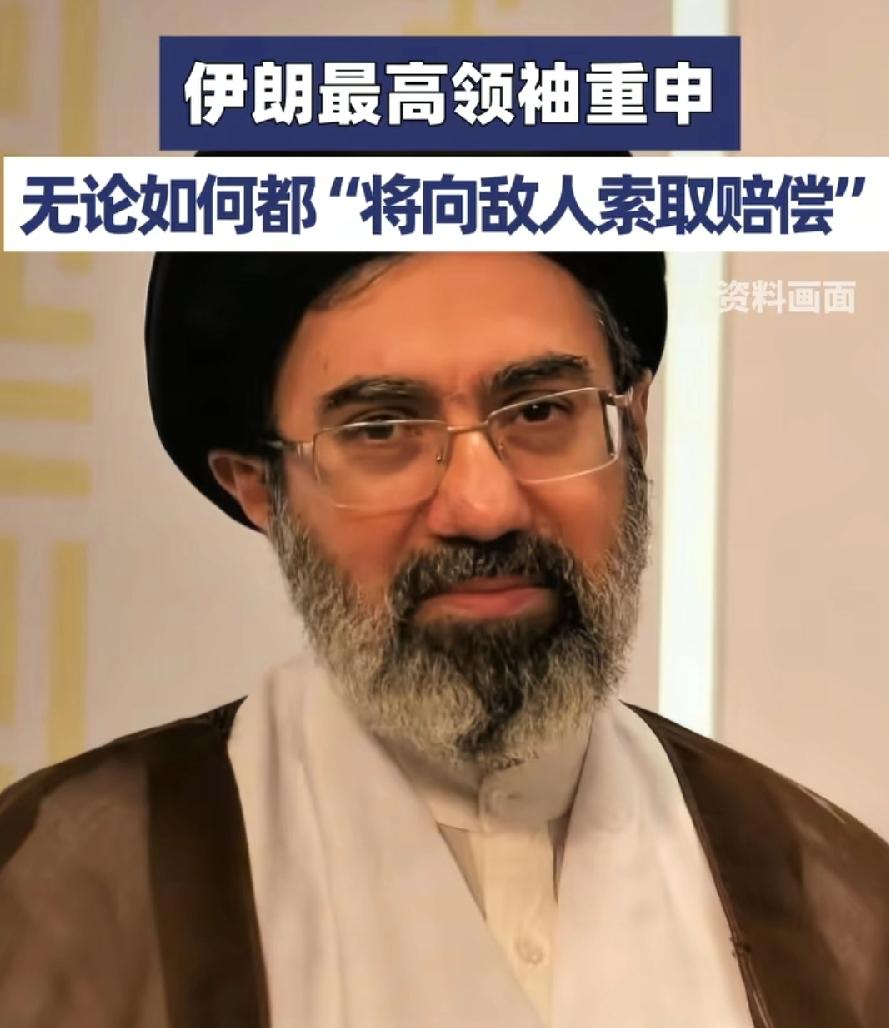 伊朗，要求美以中东五国，赔偿战争损失。
乌克兰，要求俄罗斯，赔偿战争损失。
我是