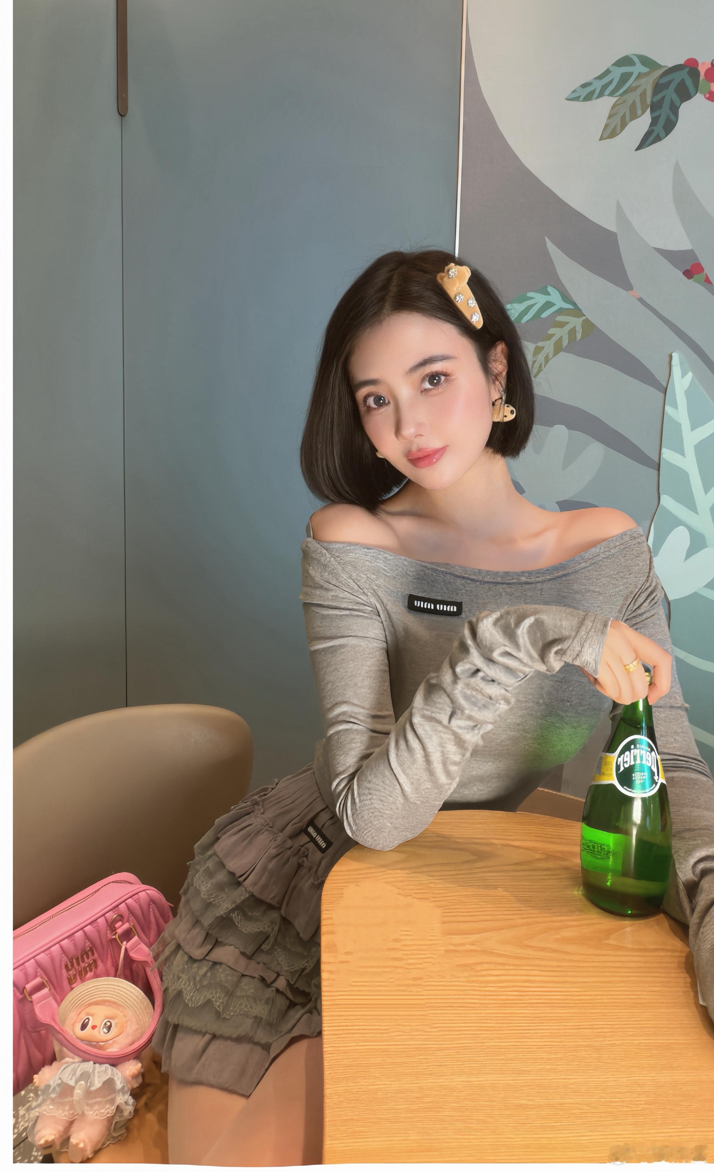 女生头像自拍每日穿搭自拍动漫女生头像 短发好多年了