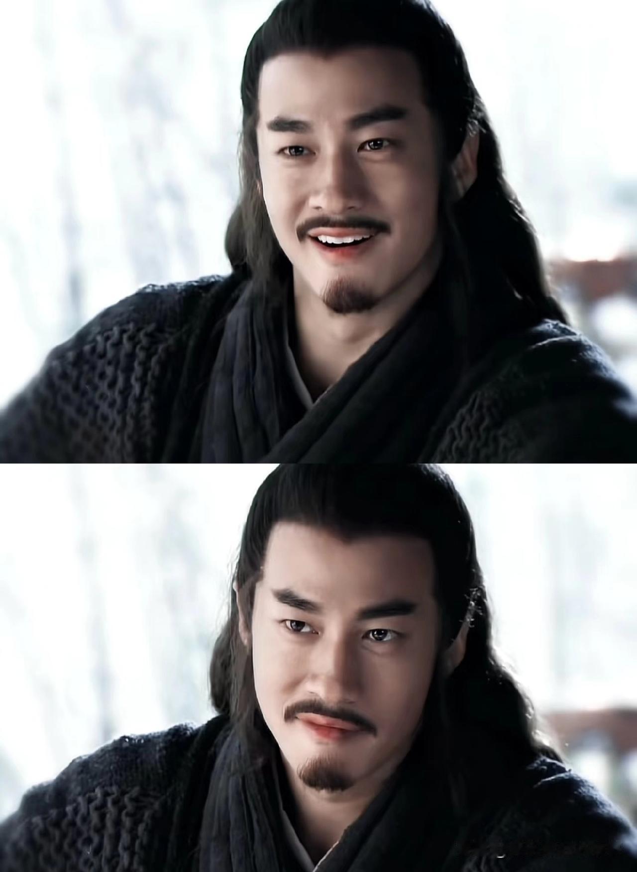 播出后，反而让何润东饰演的项羽翻红了一把，不得不说何润东演的项羽，真的把霸王那股