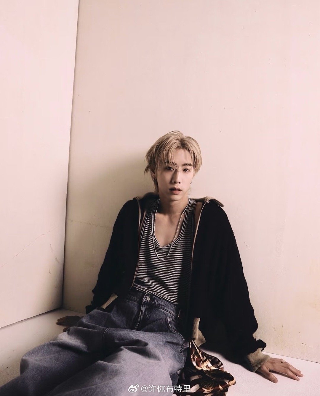 段宜恩[超话]  白月光回国的杀伤力[爱你] ​​​