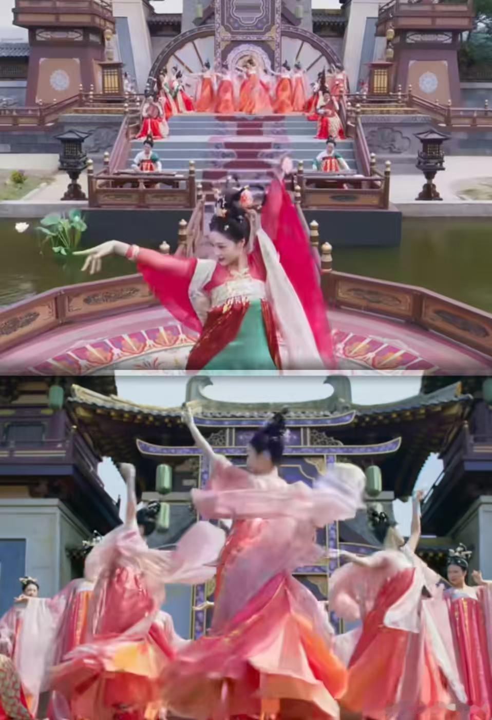 有钱后皇帝都敢出门了 大型“逆袭”现场！第一季皇上是“室内皇帝”，第二季直接户外