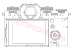 FR曝光了 X-T6底部示意图，预计11月发布！ ​​​