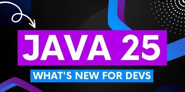 【 25 新特性及示例javajava25 
 
全文=> ​​​