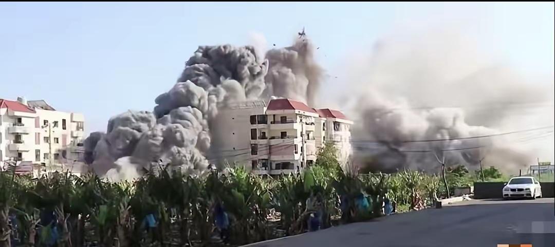 美以伊达成共识，停火！但是以色列维持对黎南部的进攻围剿行动。这不又把黎巴嫩真主党