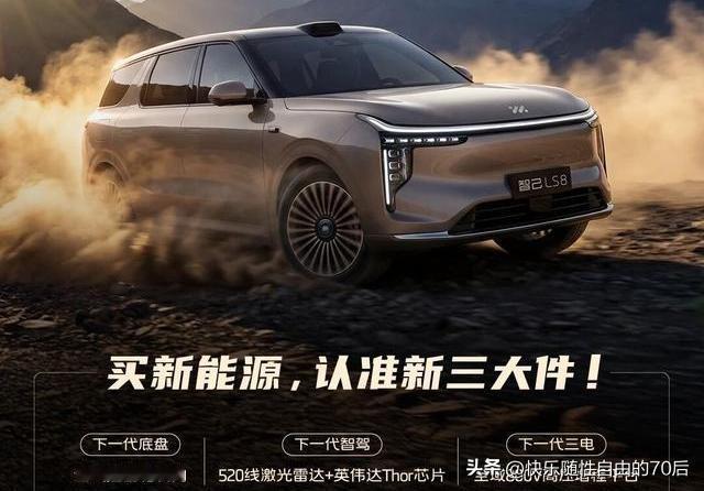 “新三大件” 之所以被视作行业未来，在于其从底层架构满足下一代智能出行的核心要求
