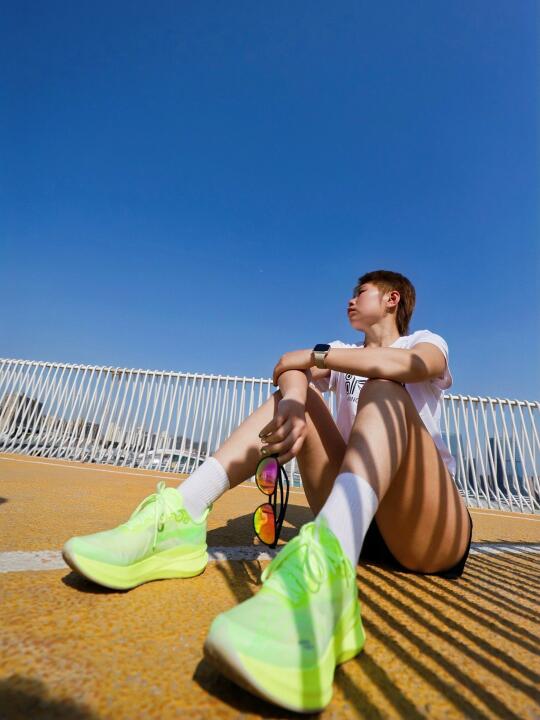 不管是发型、身材，还是生活，我才是掌控者！