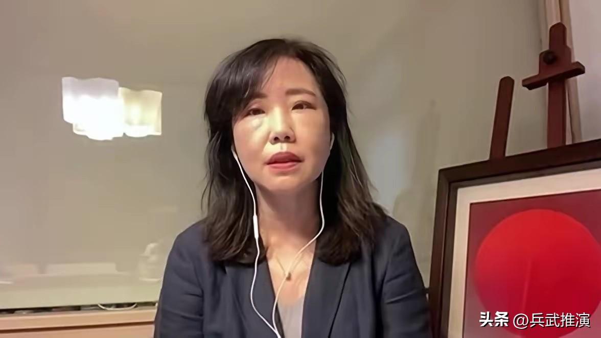 国民党文传会副主委尹乃菁火力全开，要求赖清德正面回答、不要闪躲。

尹乃菁直接抛