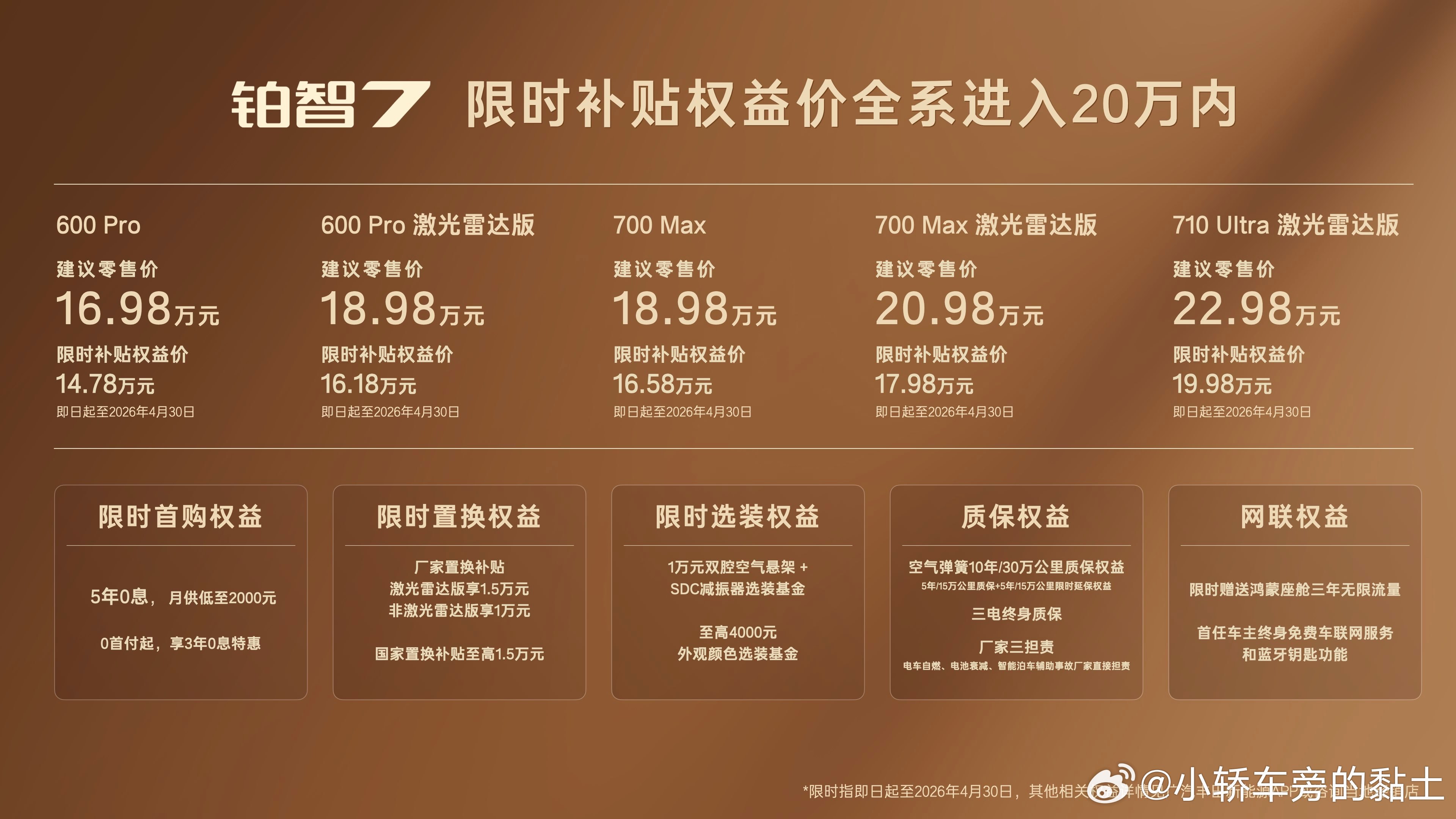 广汽丰田铂智7正式上市了，限时权益价仅14.78万元起。这款车都有哪些亮点呢？搭