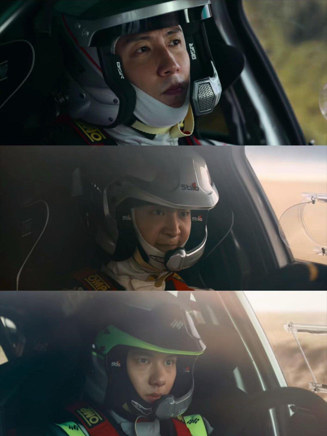 飞驰人生3成大年初一票房冠军《飞驰人生3》配得上票房冠军，实拍赛车戏燃炸影院，漂