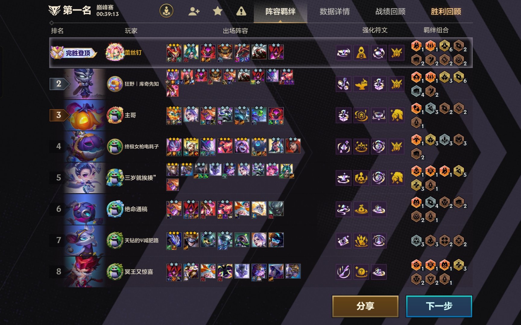 我都爽死了
