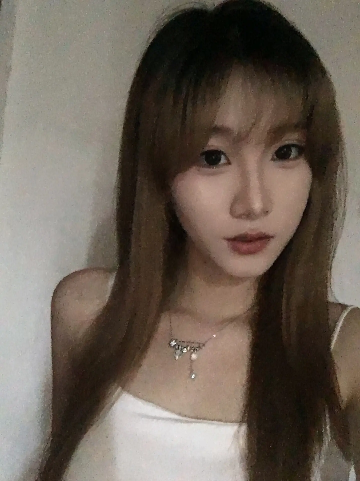 对我好疏远是怎么啦。