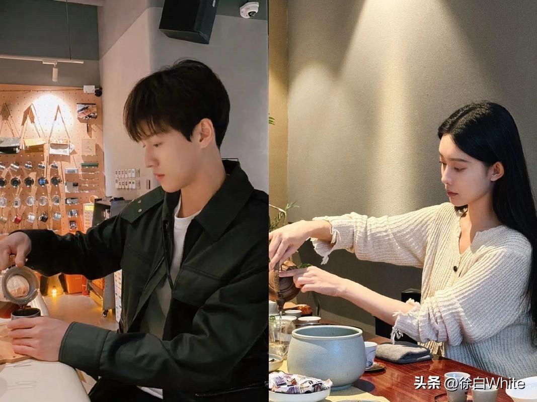 3月12日，娱记直播谈孟子义李昀锐近况
因为有网友称孟子义李昀锐搬走了而去验证，