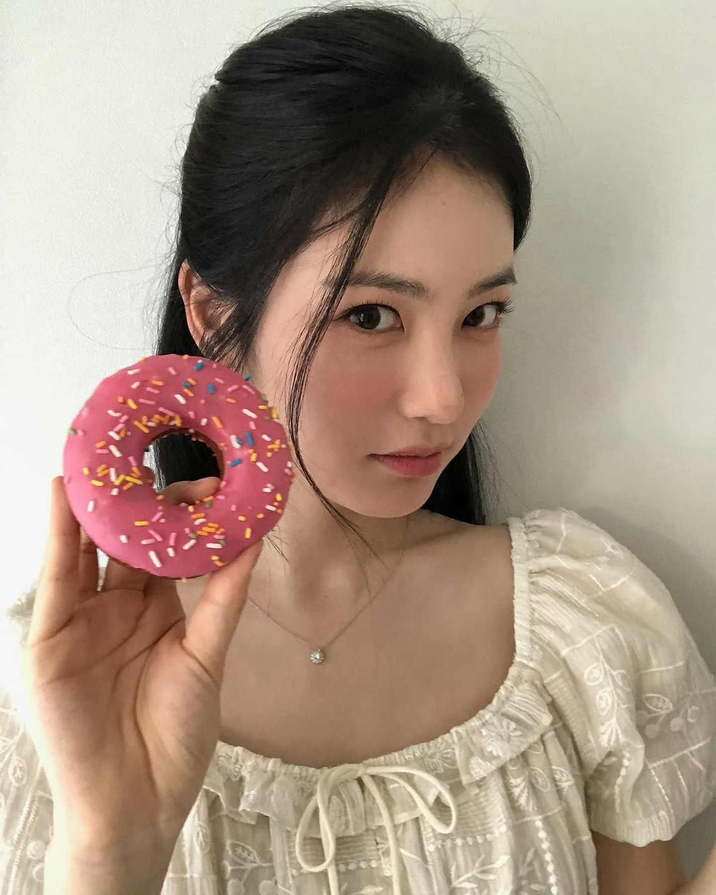 辛叡恩怎么美成这个样子哇 