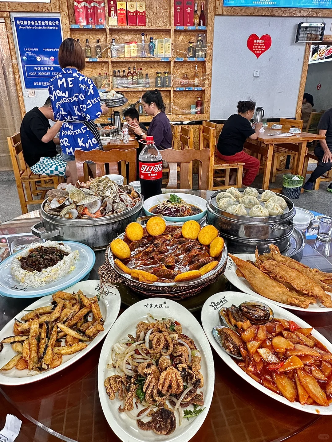 感谢阿那亚村民推荐！这家真的好吃！