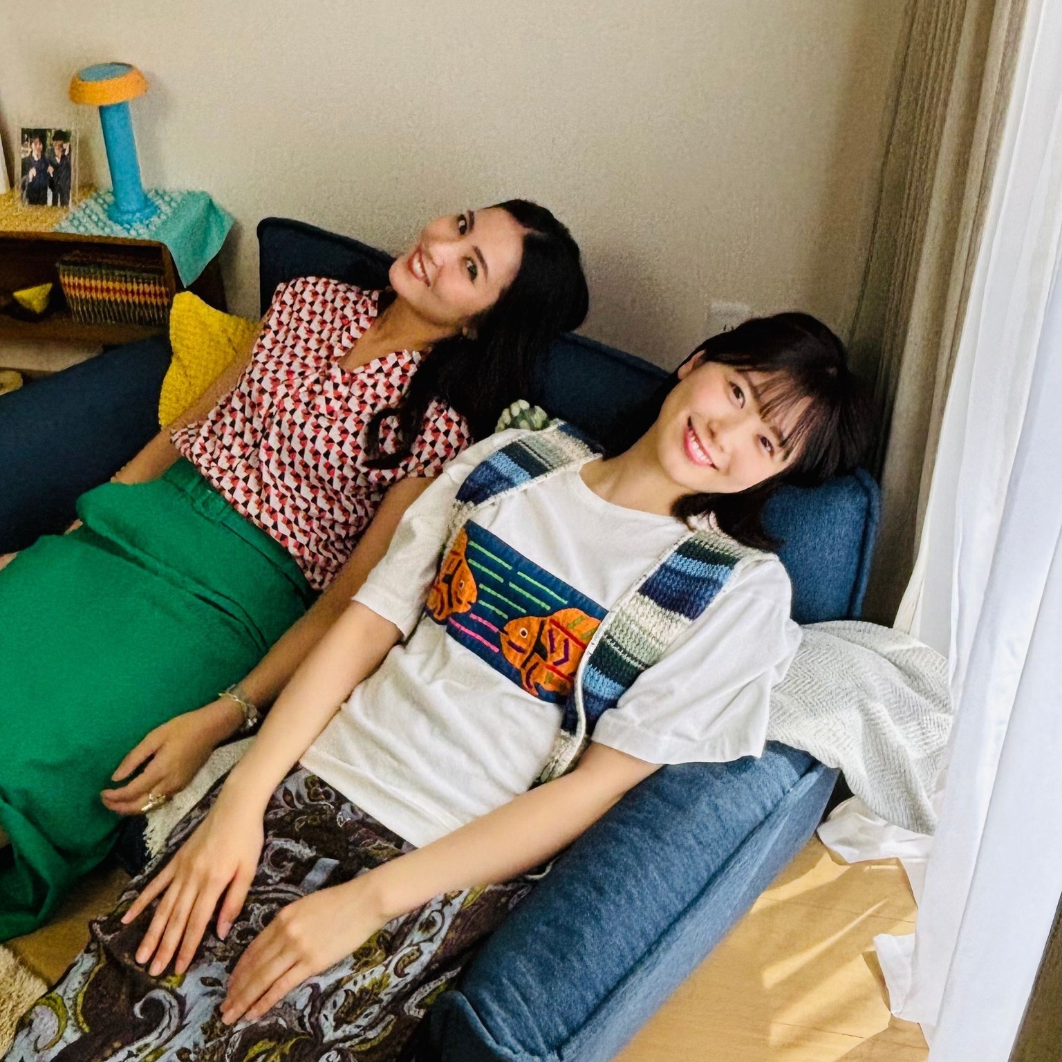 丹生明里🐸　nibugram