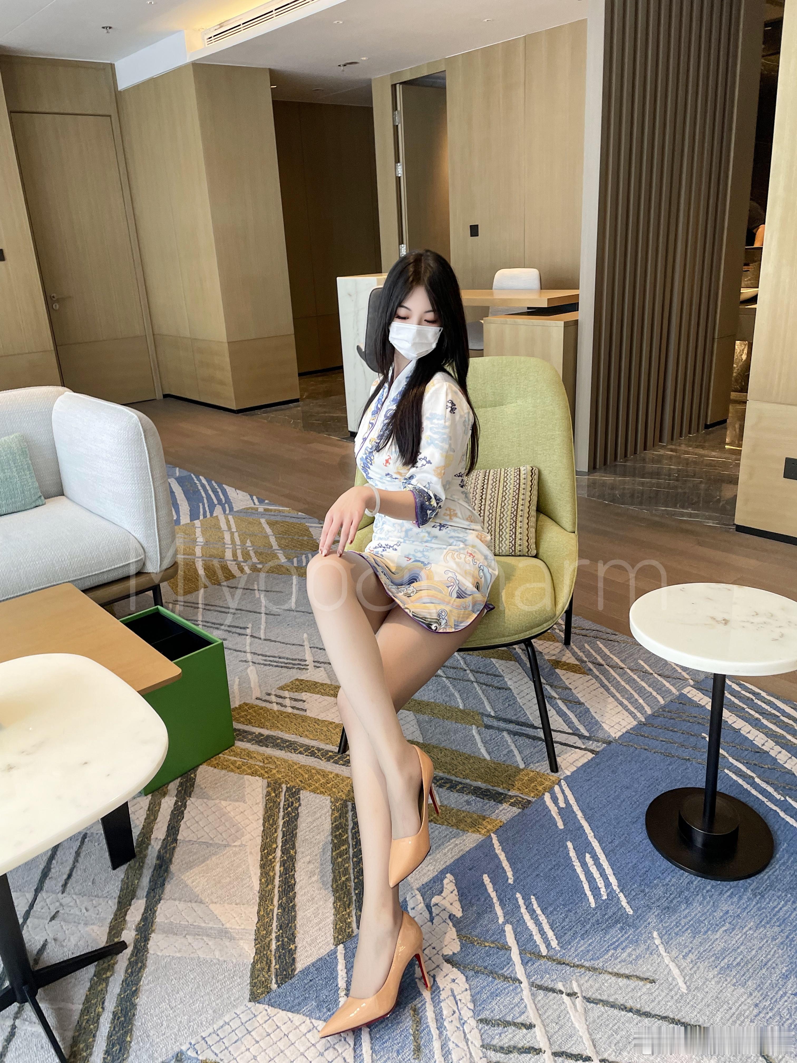 你听话 我自然会奖励你呀穿搭今天穿什么ootdmiyoo蜜柚
