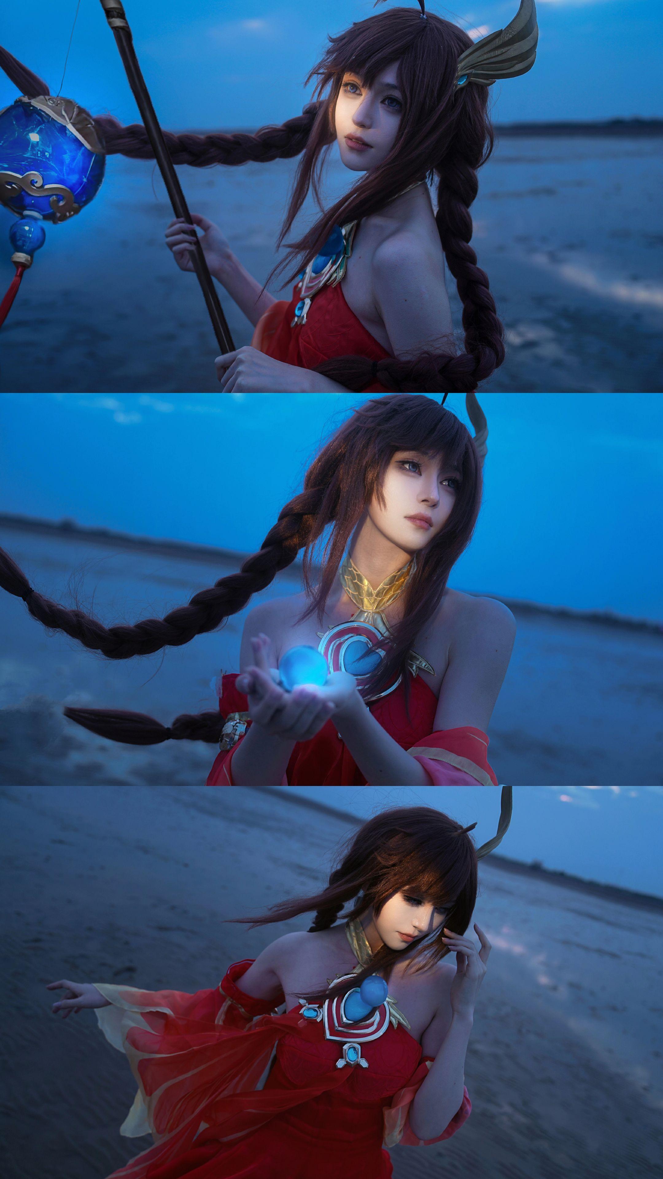 沧海之曜。     十周年～