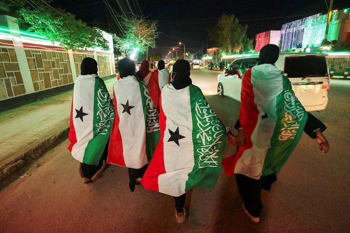 法新社的报道，索马里分裂势力索马利兰计划向美国提供独家采矿权，并允许美国在境内建