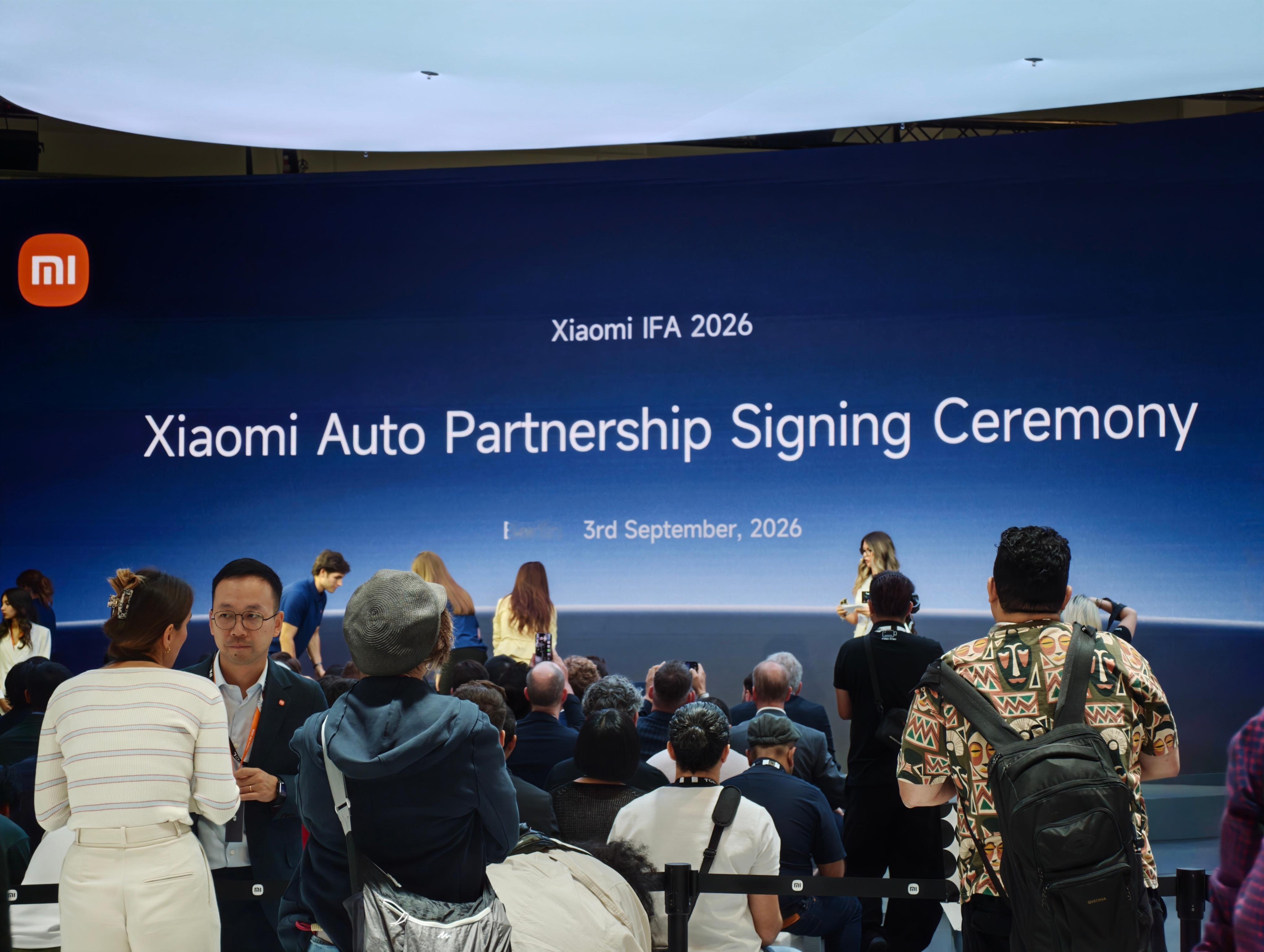 IFA2026 算算，离2027年也不远了。 ​​​