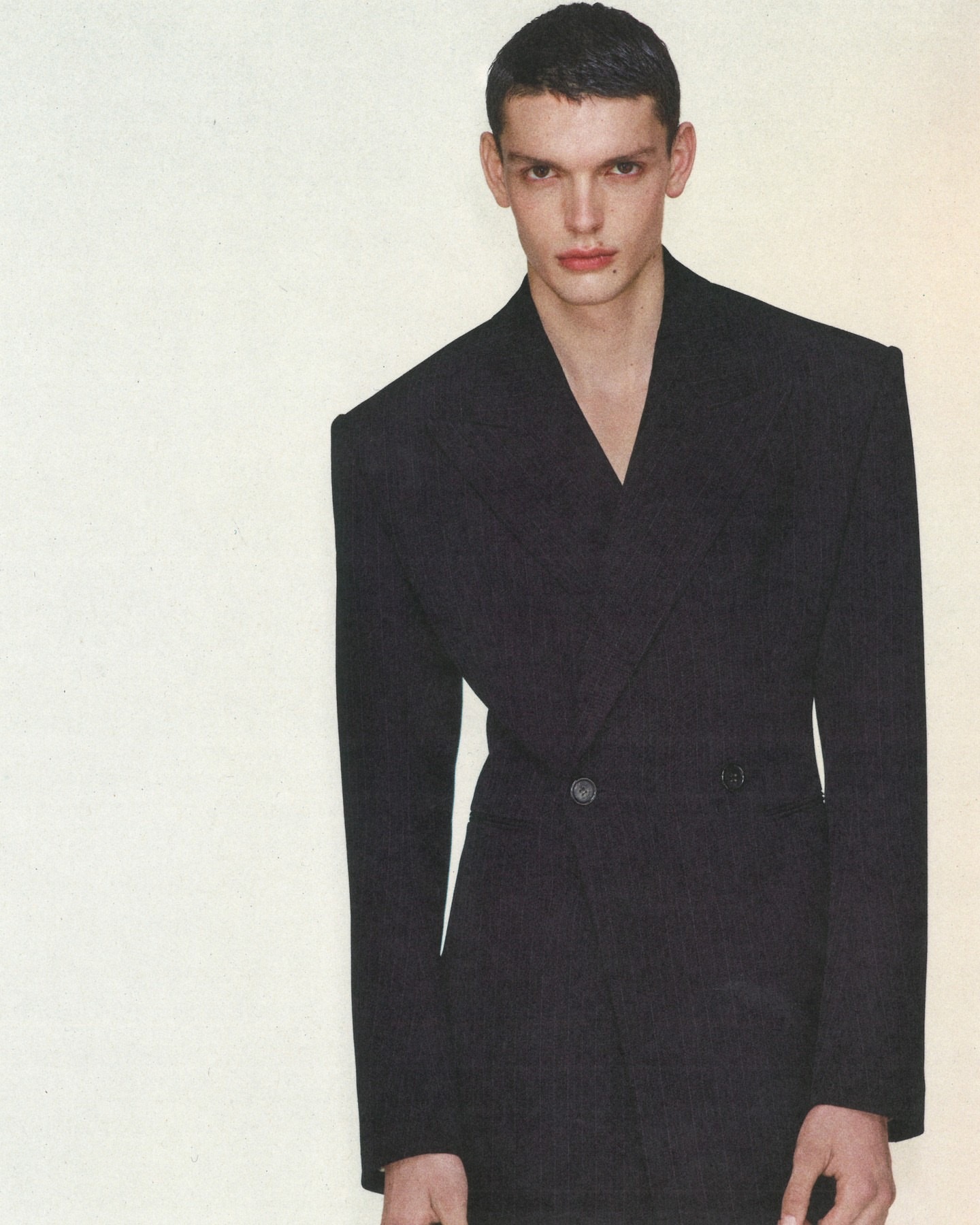 YSL Men’s Winter 26⁣by Anthony Vaccarell