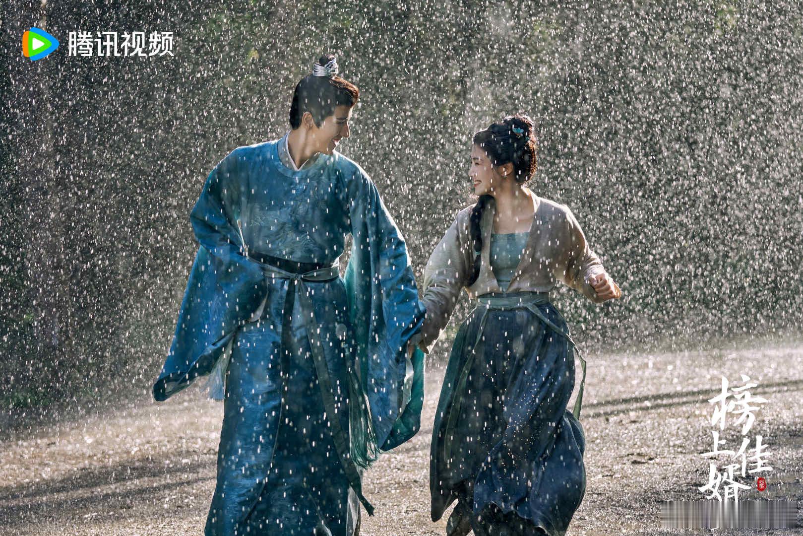榜上佳婿今日开播被《榜上佳婿》的CP脑洞惊艳到！竹马天降为爱battle，疯批王