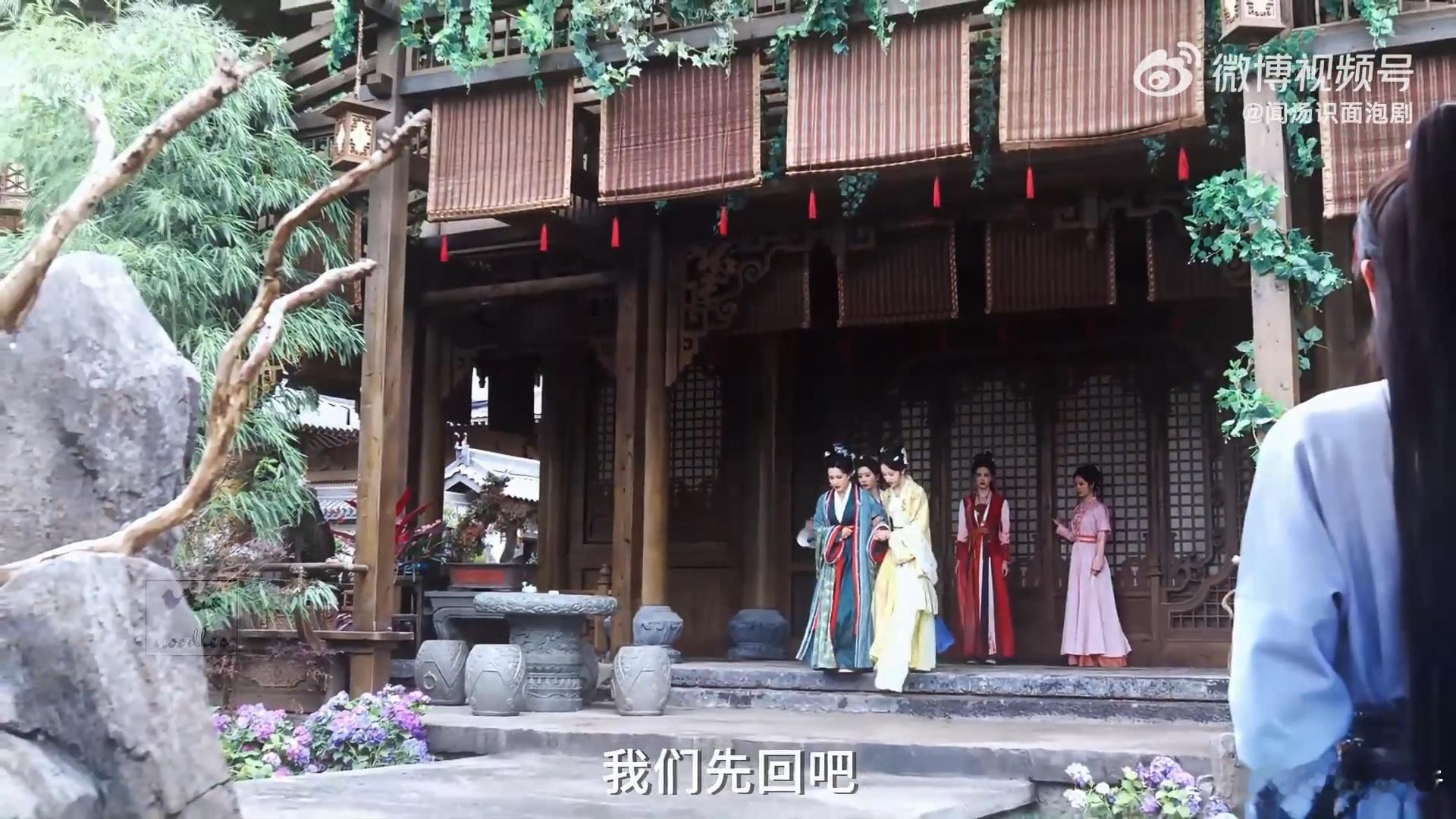 李兰迪秦莞女本位台词含金量 《朝雪录》 从女性角度写的台词和剧情，看着是真痛快！
