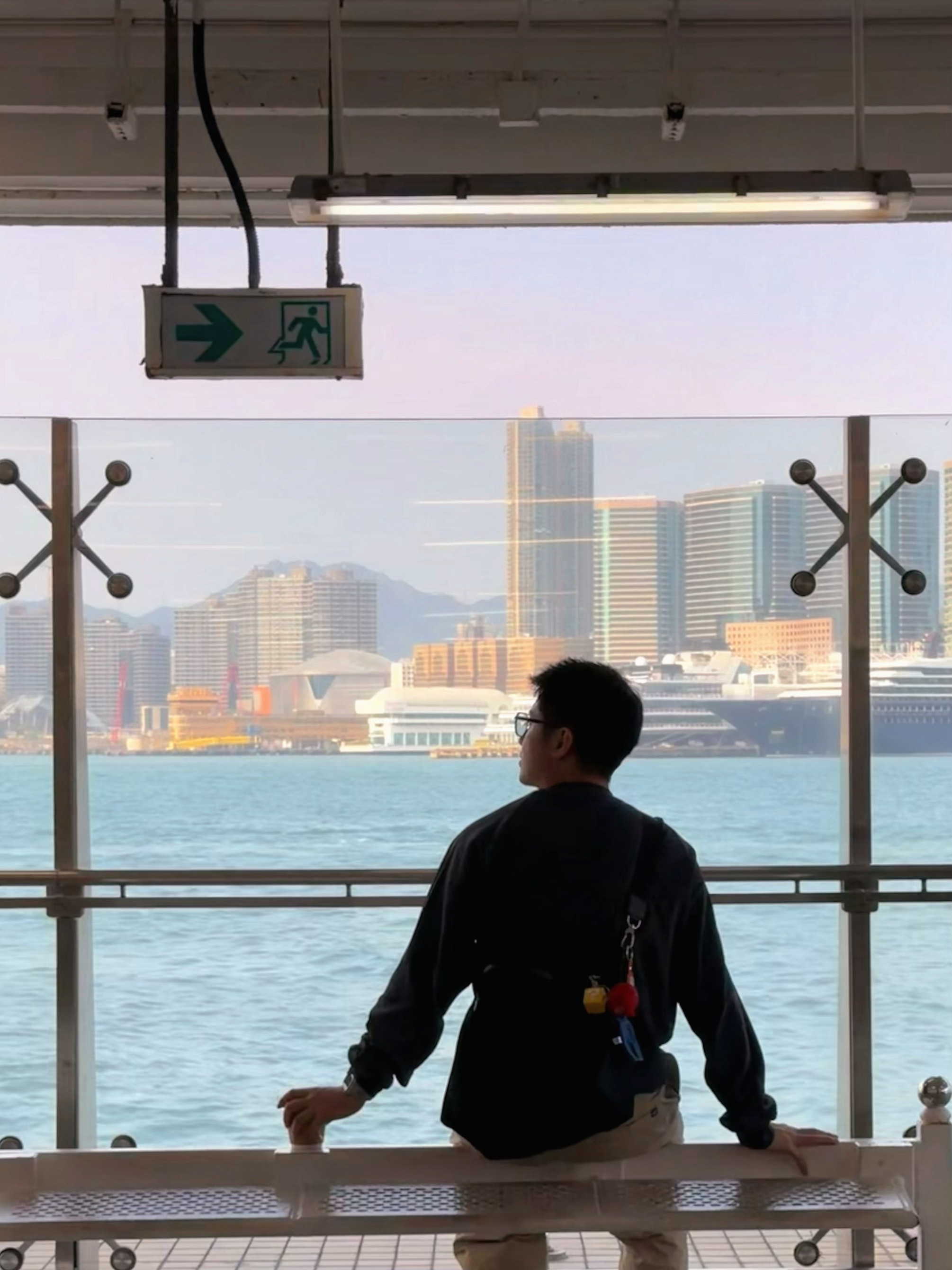 很爱在香港citywalk 