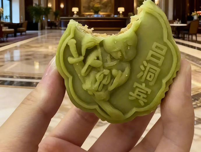 最适合送给领导的月饼出现了 ​​​