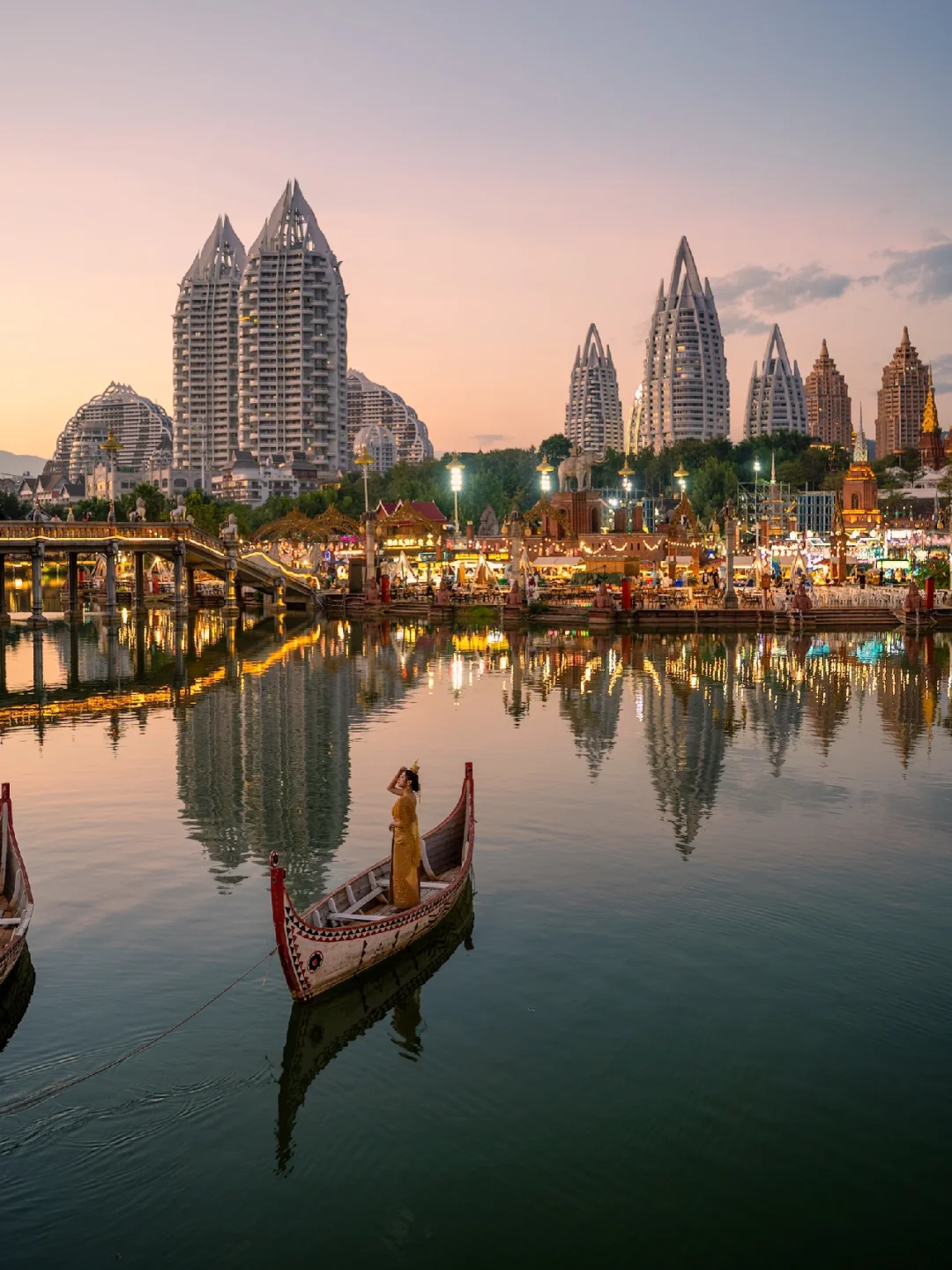 推荐9⃣️个适合过暖冬的宝藏小城