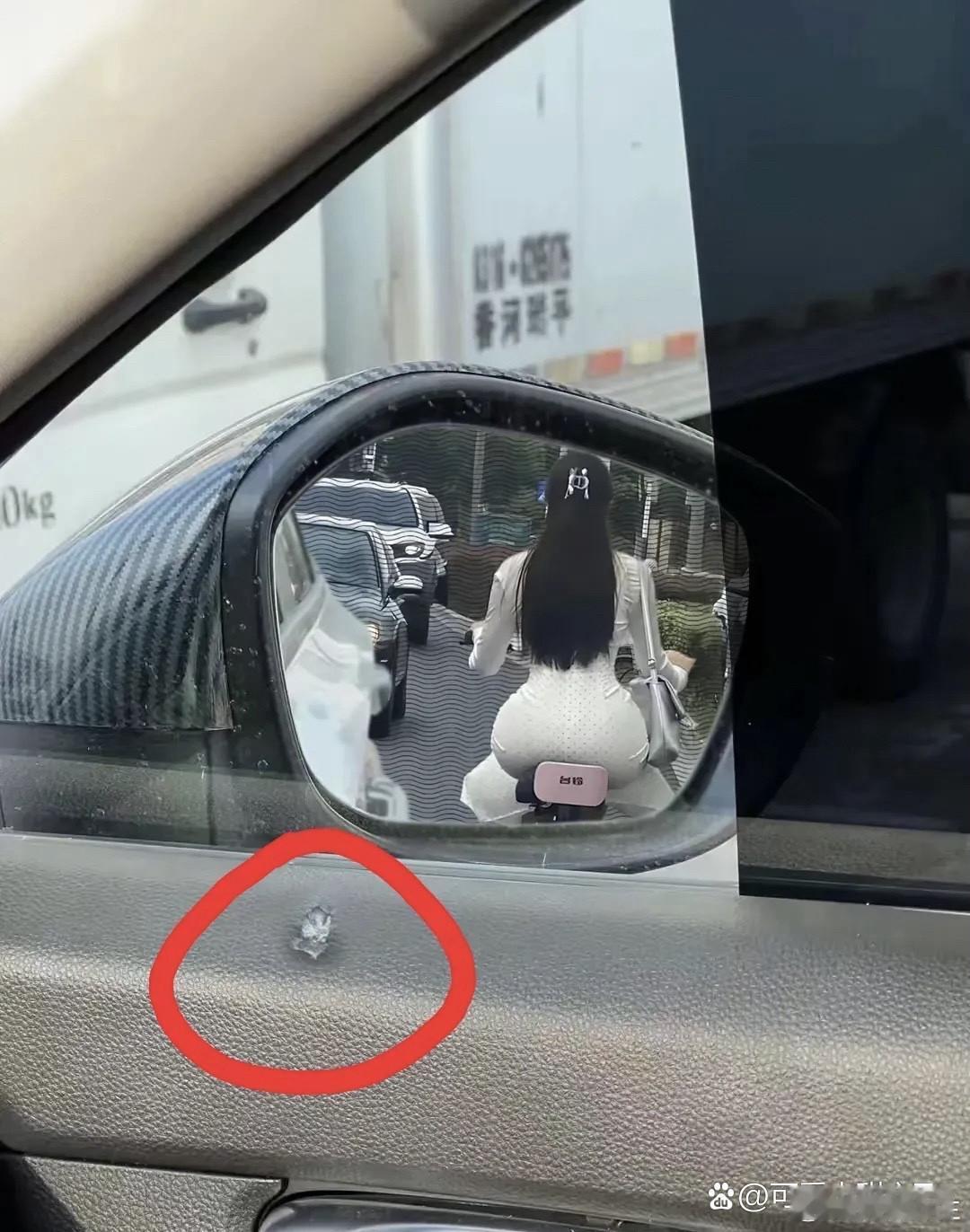 在修车的路上 ​​​