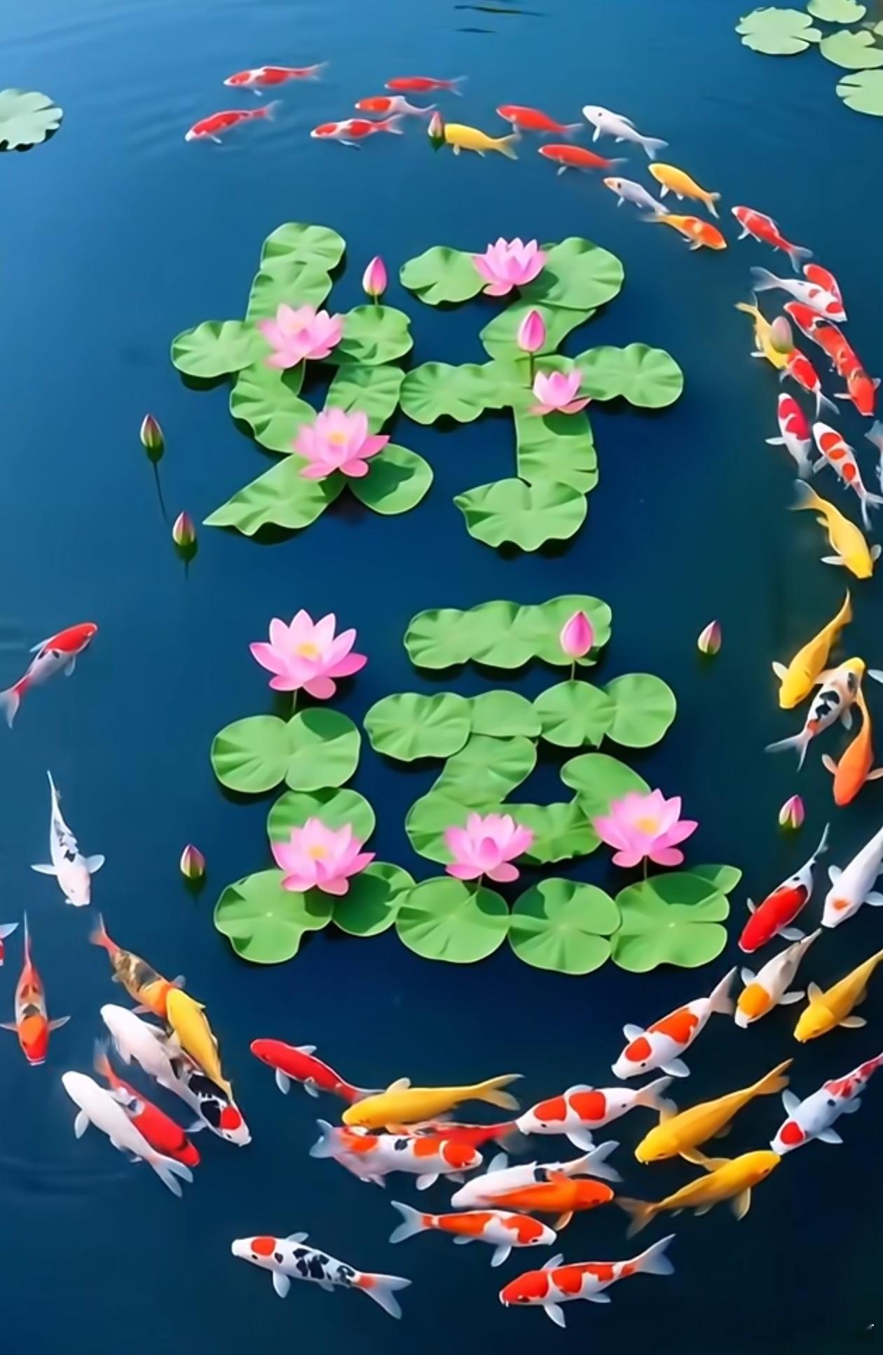 大清早就有好事发生了，你们看到了什么打出来。点赞以后，所思所想所写皆如愿。 ​​