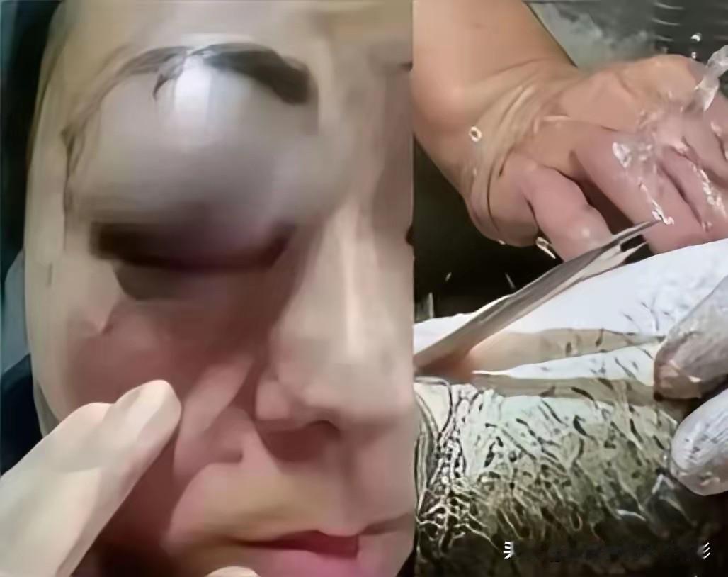 江西菜市场的那一巴掌：打在脸上，更疼在人心
 【评论员文章】江西菜市场的腥味还没