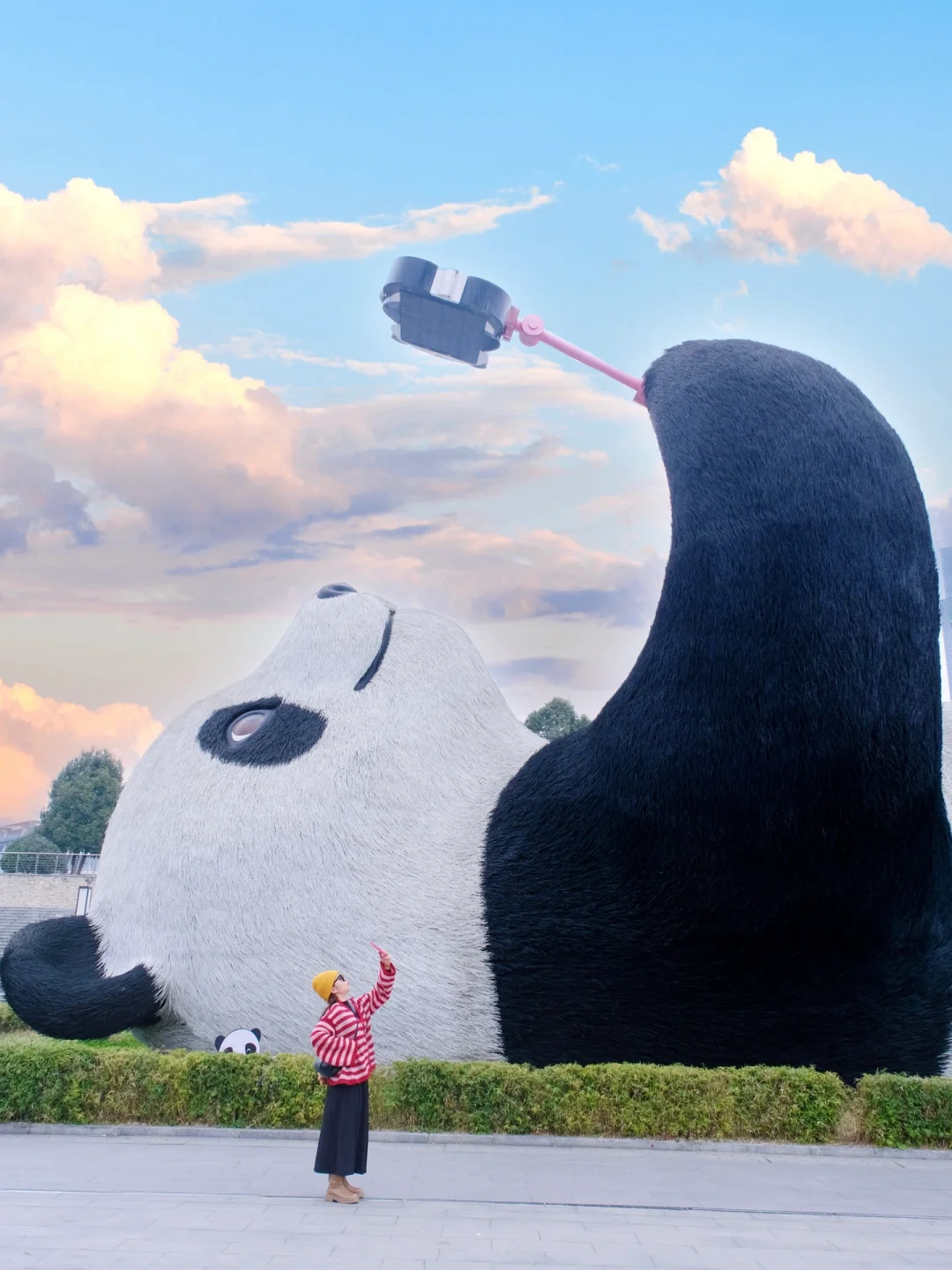 成都➌日游，对自己的攻略满意的睡不着！