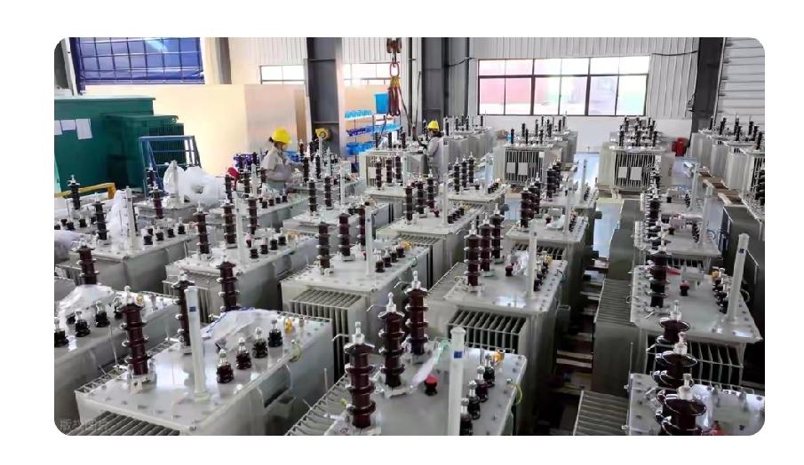 欧美排队抢中国变压器这事太火了，中国变压器订单都排到2029年，他们加钱都难抢到