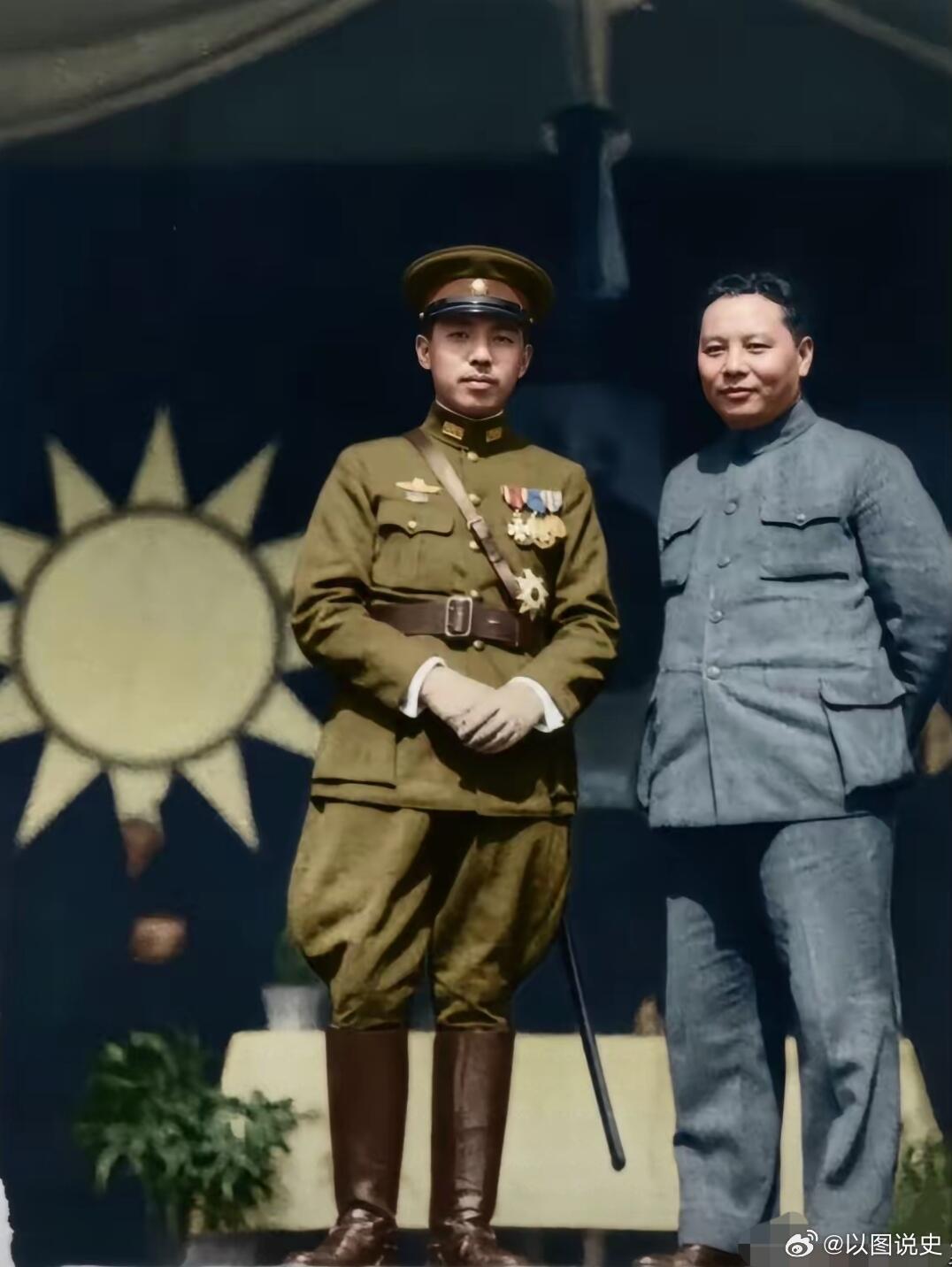 1931年4月18日，张学良率东北军政核心人员由沈阳移驻北平，将顺承王府设为"中