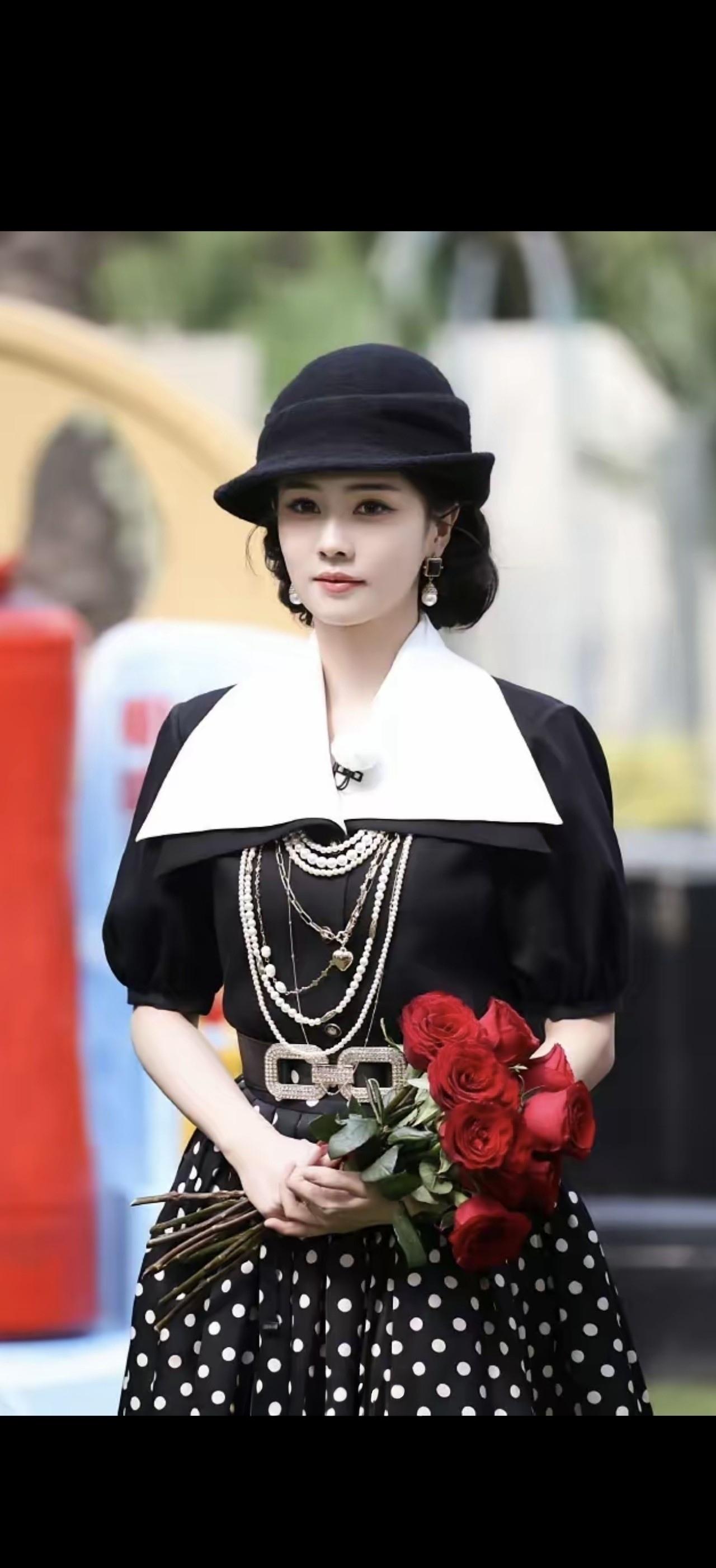 貌美如花