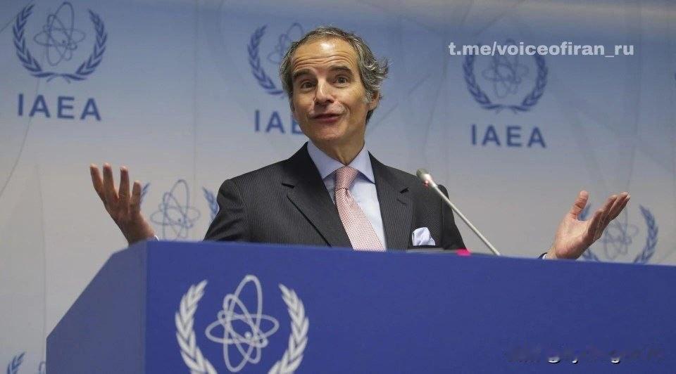 🇮🇷伊朗到底“欠”了谁什么？它可是宽恕了所有人……

国际原子能机构（IAE