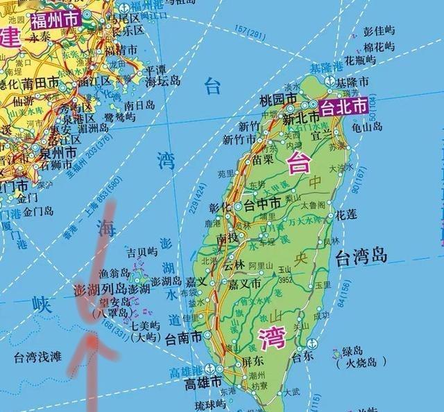 解放军舰机编队剑指澎湖西南海域，台独分子还能装睡吗？
最近这事儿闹得挺大，解放军