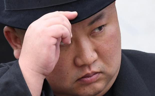 朝中社消息：朝鲜最高领导人金正恩在南浦港驱逐舰服役仪式上表示，未来五年，朝鲜每年