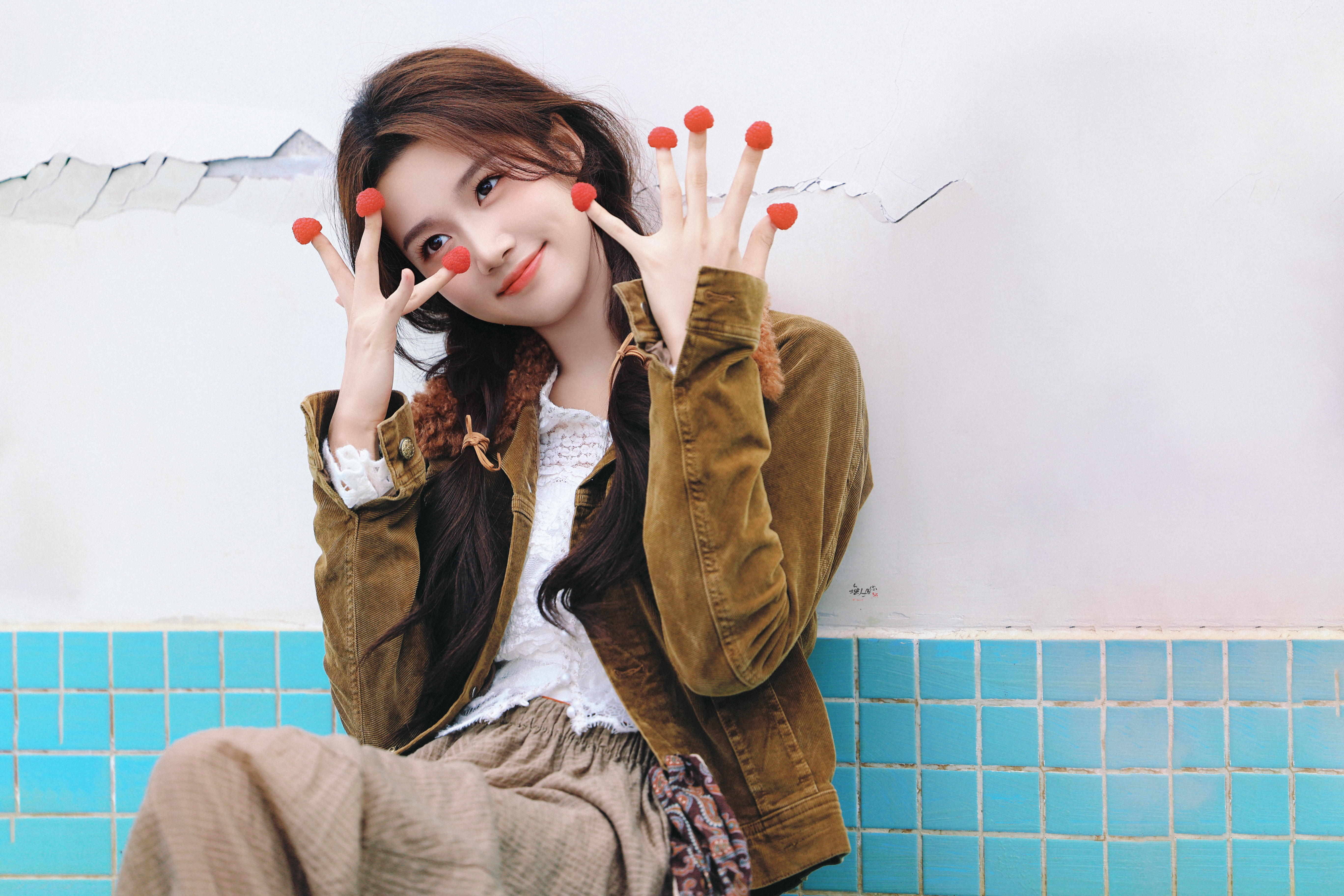 可爱爆表了此噜噜晓 